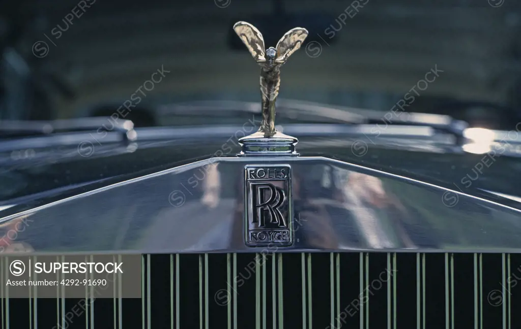 1934 Rolls Royce