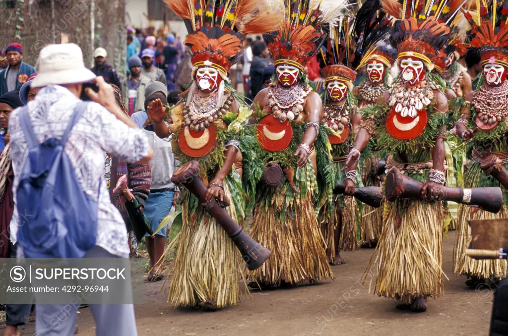 Goroka Show, Papua New Guinea