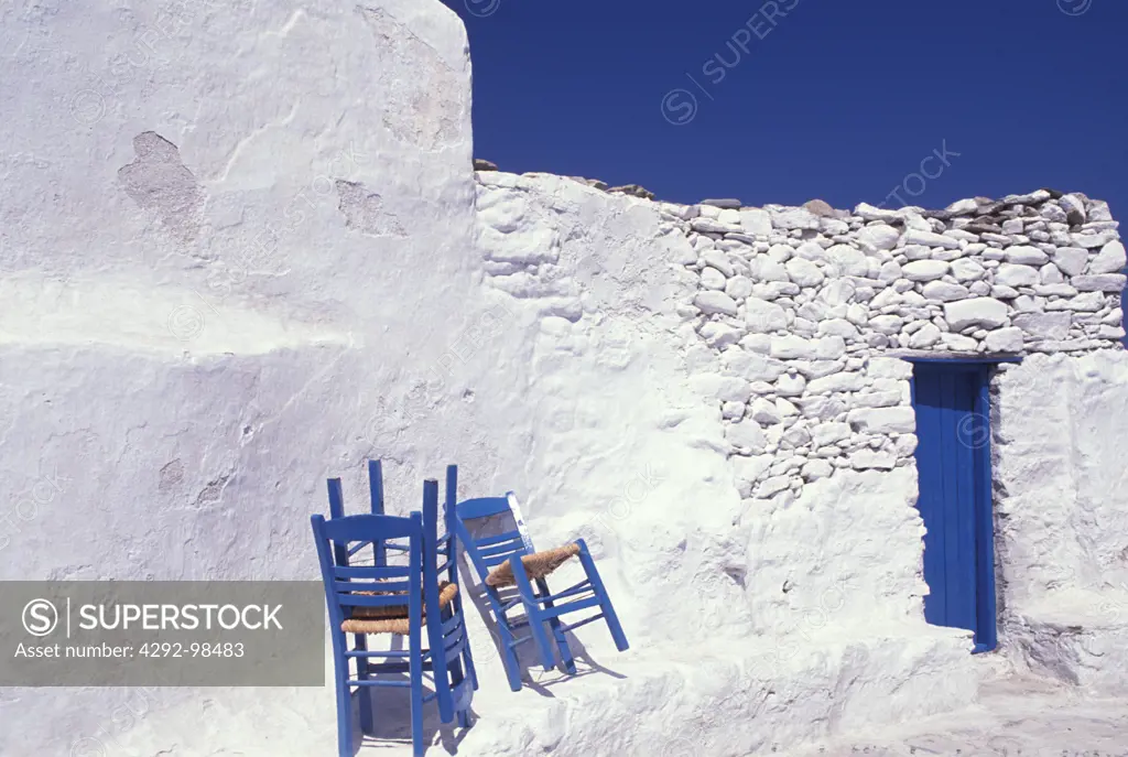 Greece, Cyclades Islands, Mykonos
