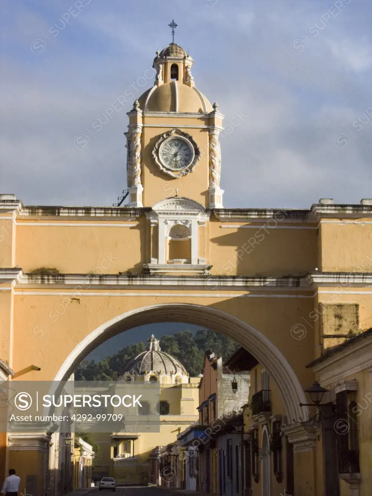 Arch of Santa Catalina, Antigua, Guatemala