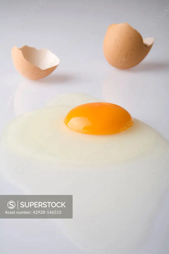 Broken eggs