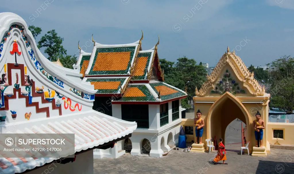 Thailandia - Nakhon Pathom. Phra Pathom chedi