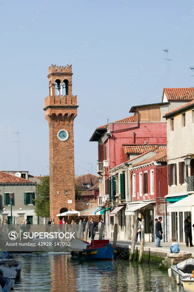 Italy, Veneto, Murano