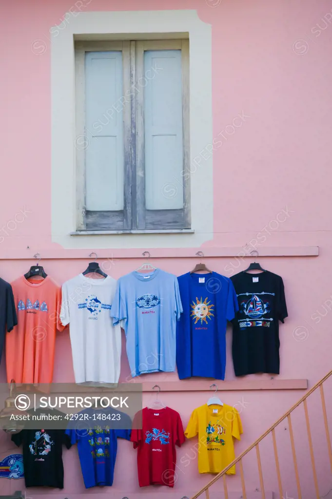 T-shirts for saleMaratea, Basilicata, Italy