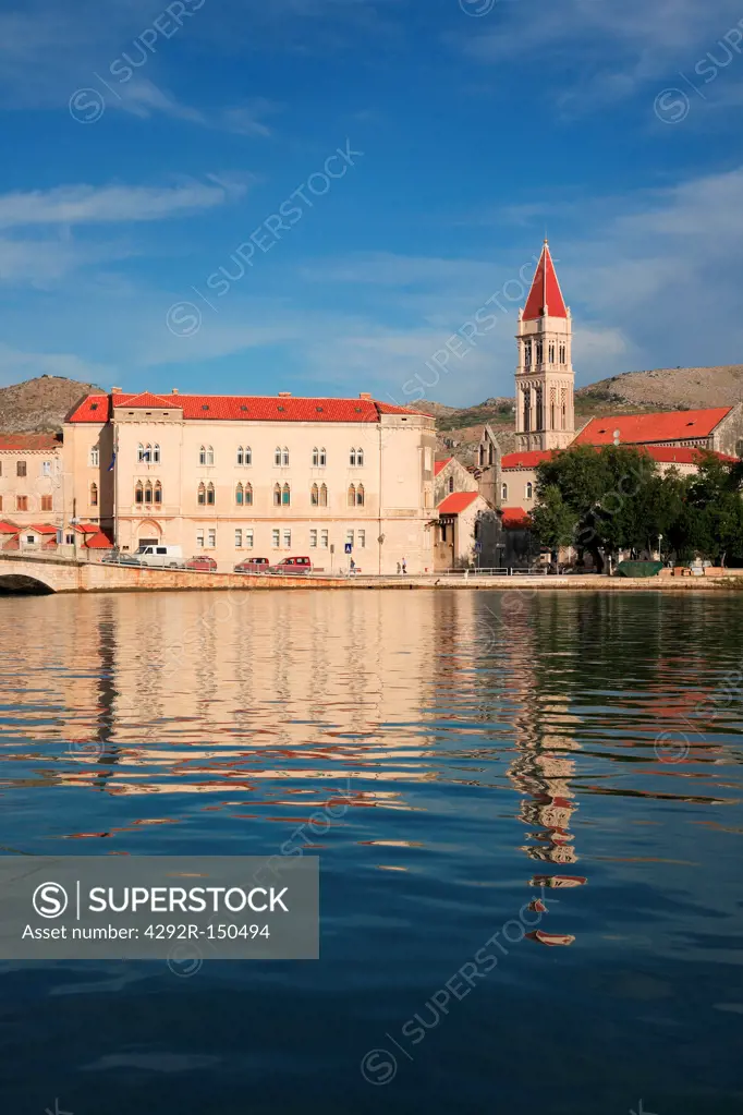 Trogir, Croatia, Trogirski canal