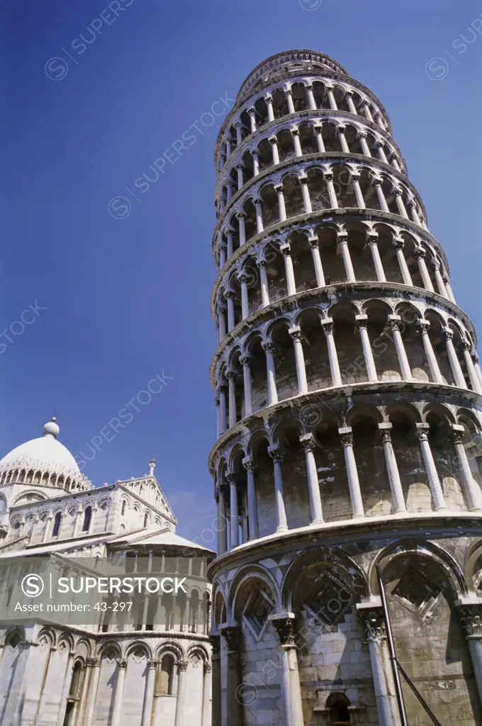 Leaning Tower  Pisa Italy