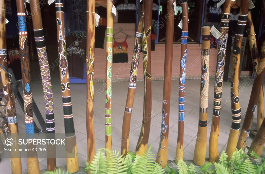 Didgeridoos Australia