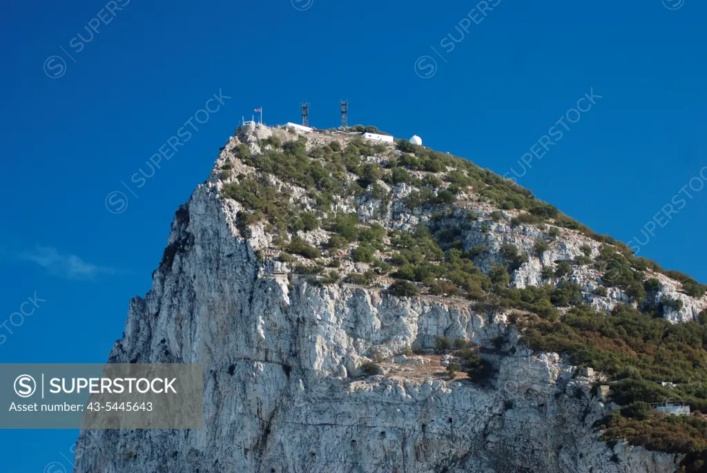 Gibraltar, Rock of Gibraltar