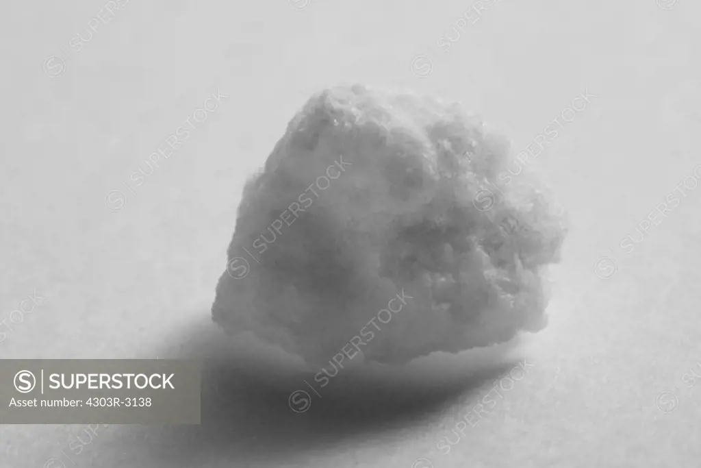One rock salt