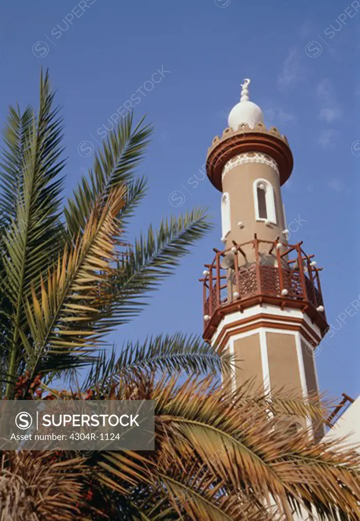 Kuwait -  Minaret
