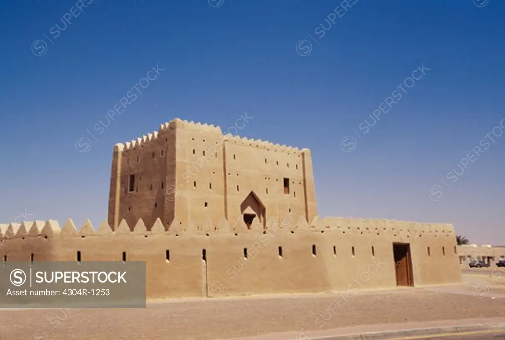 UAE-Al Ain fort