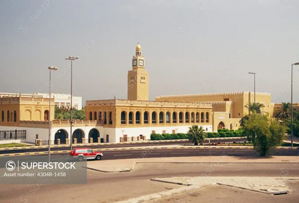 Kuwait - Seif Palace