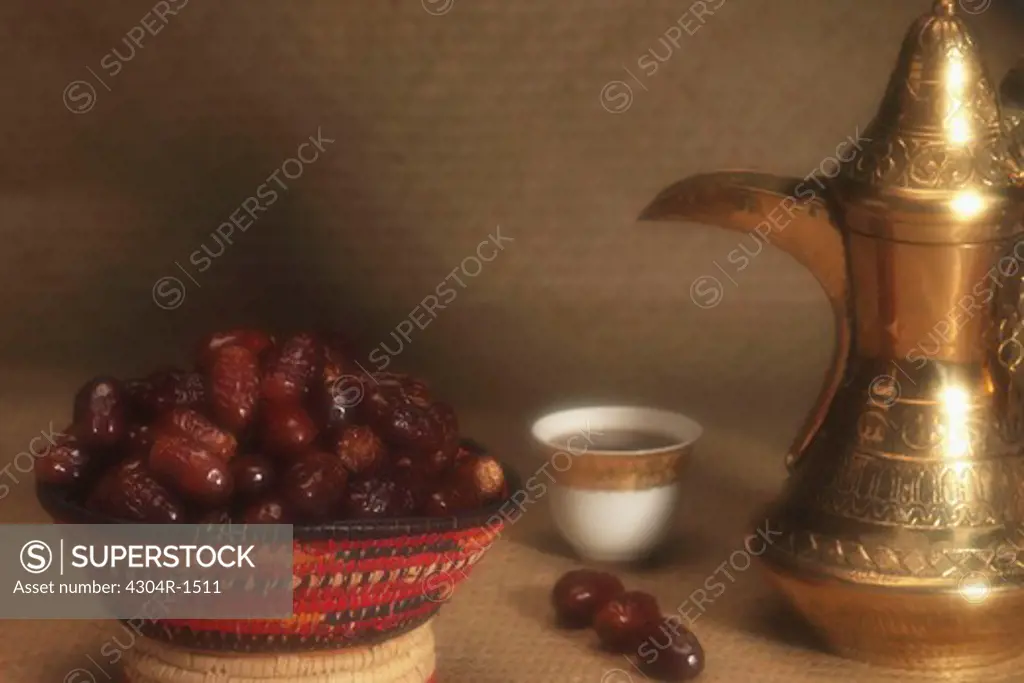 Dates and Coffee