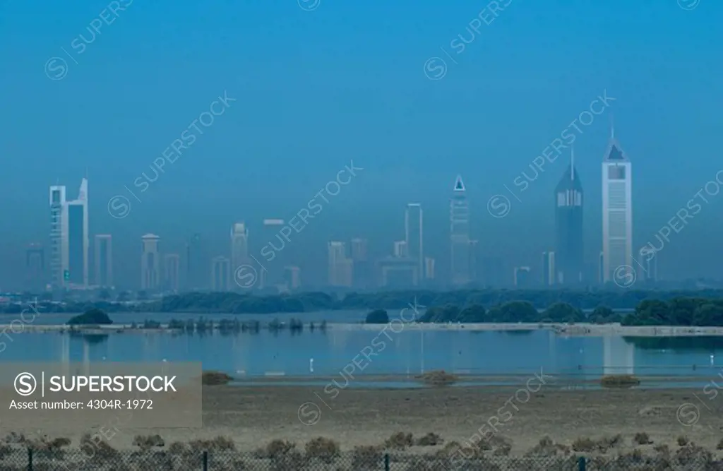 UAE -Dubai - Sheikh Zayed Road