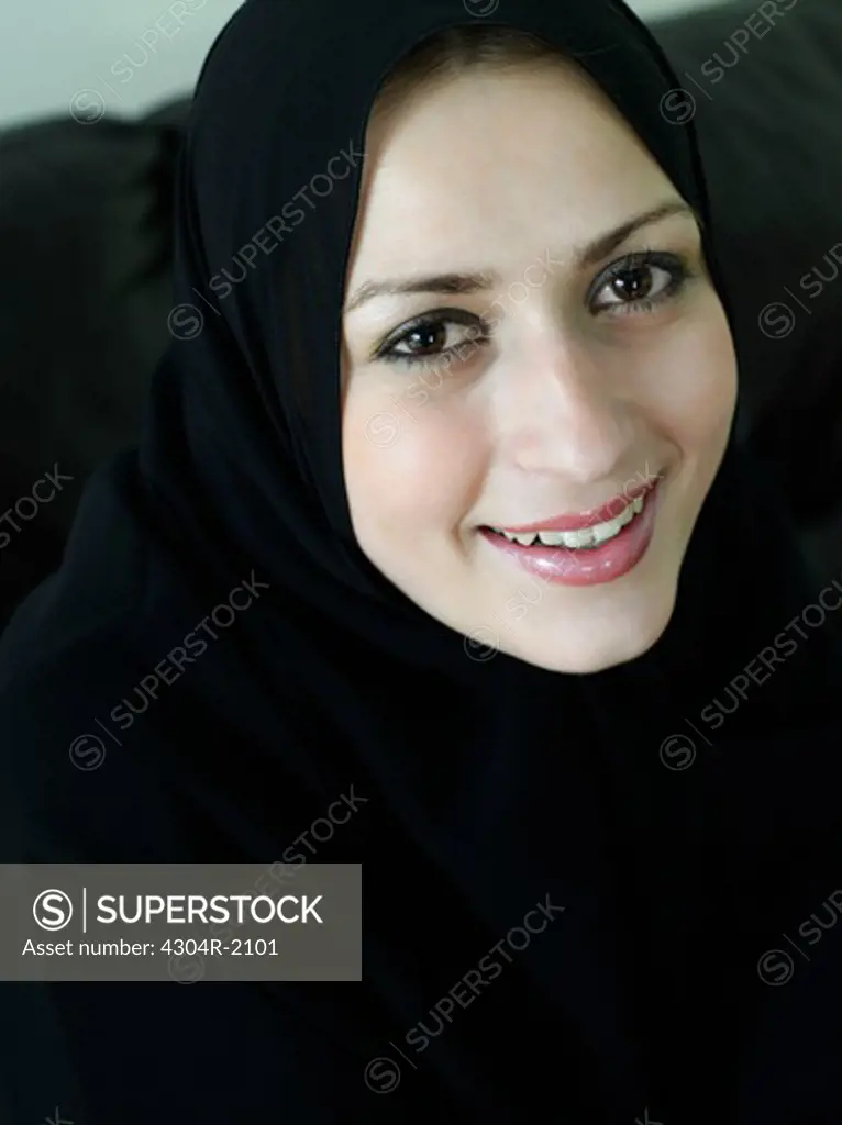 Arab Lady