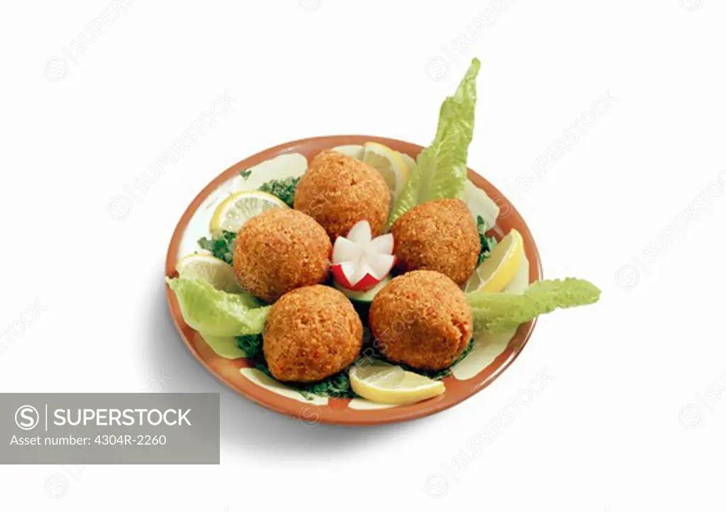 Arabic Food - Falafel