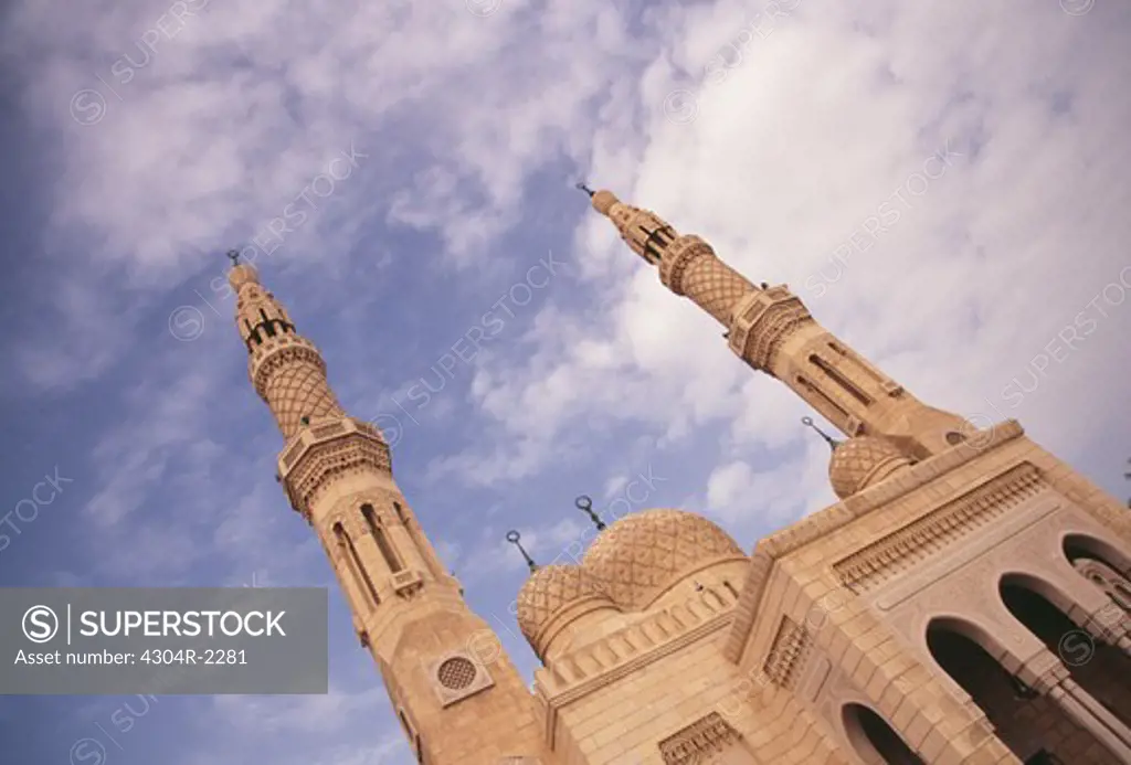 Artistic Mosque in Jumeirah