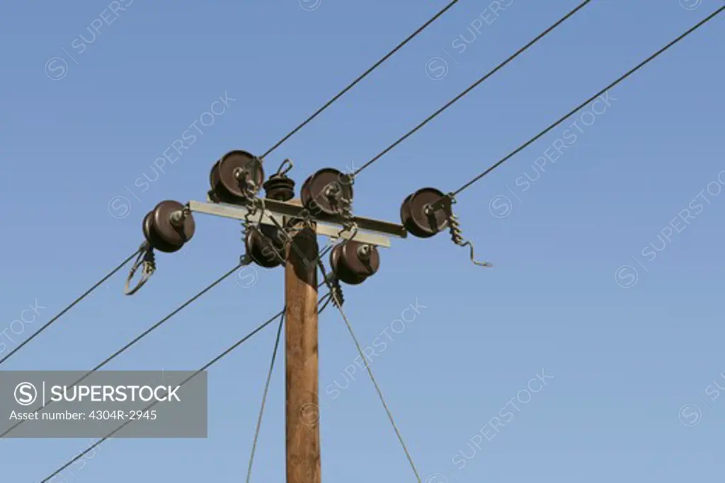Electric Post
