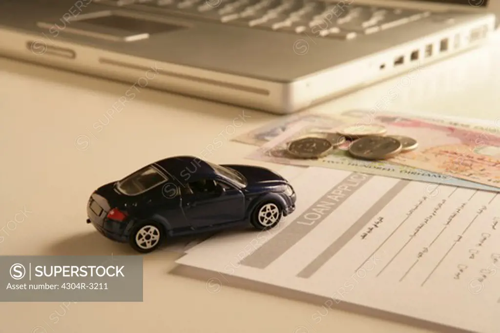 Car Loan Application Processing