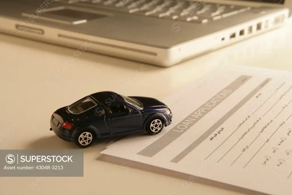 Car Loan Application Processing
