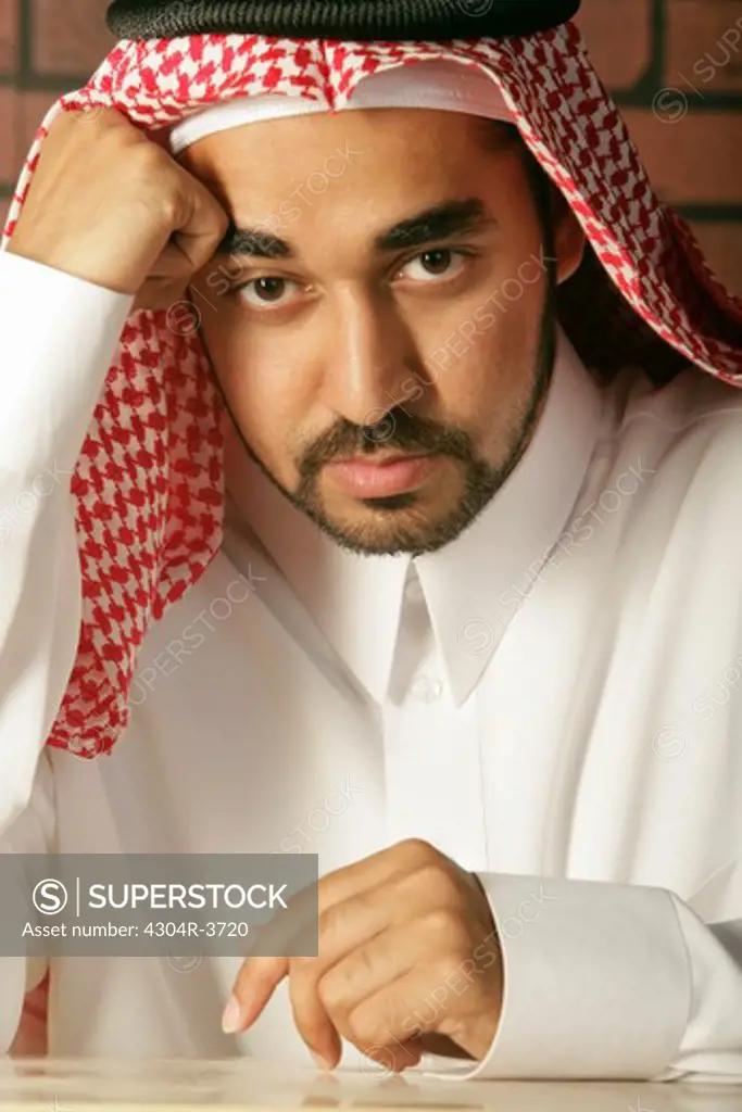 Arab Man