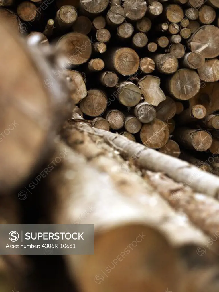 Timber.