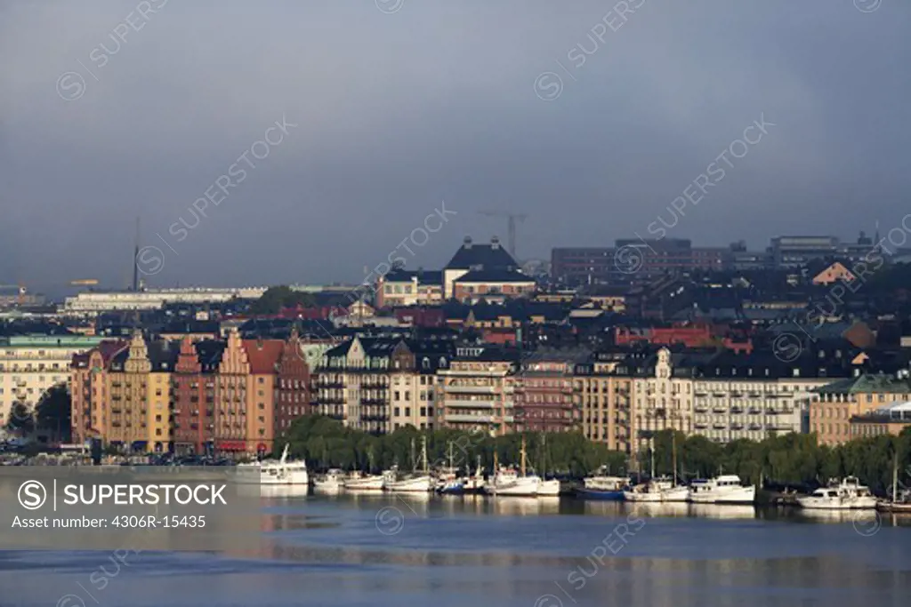 Kungsholmen, Stockholm, Sweden.