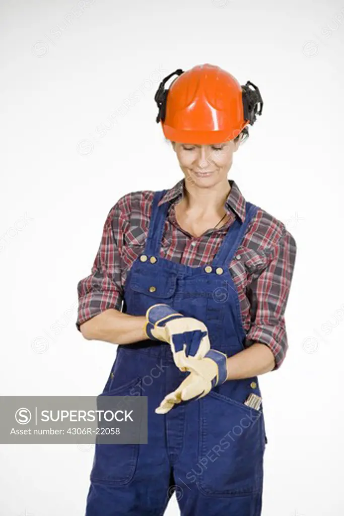 A carpenter.
