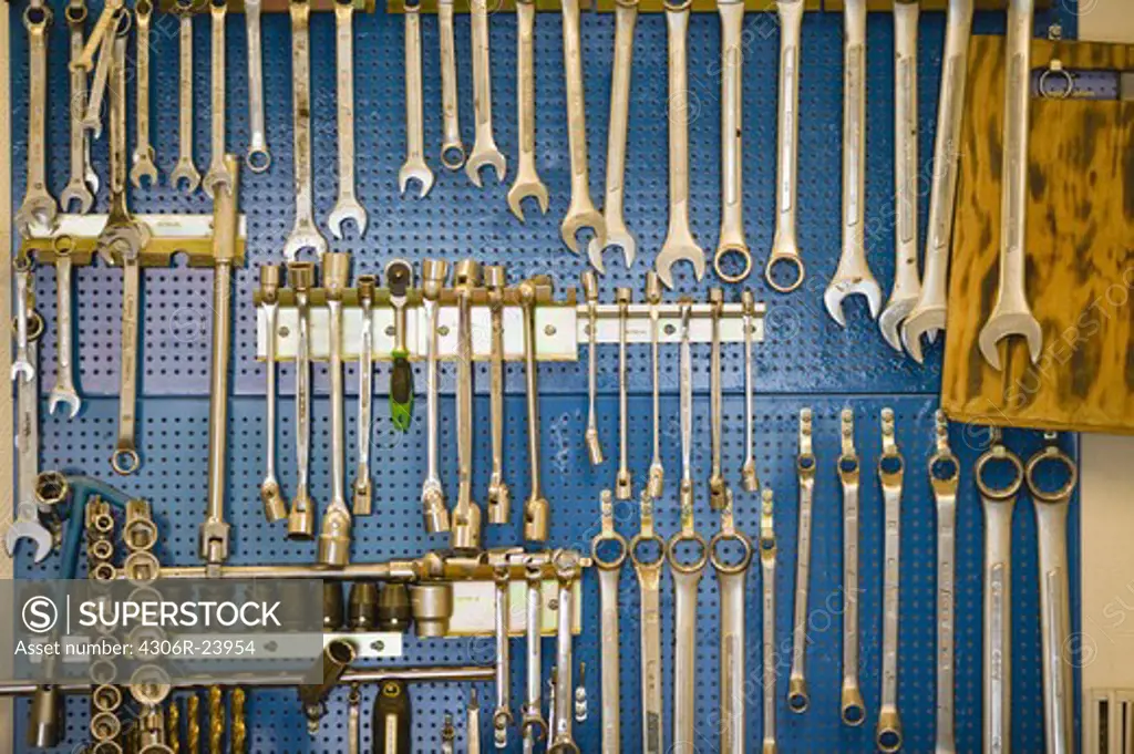 Collection of spanners