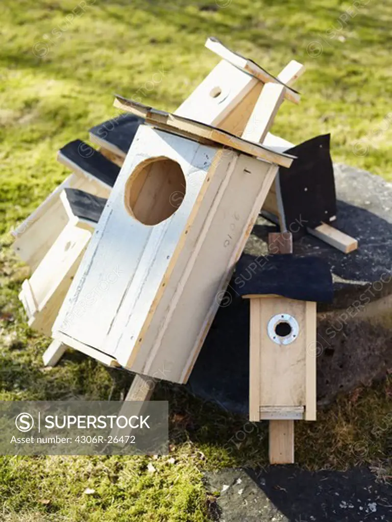 Bird houses