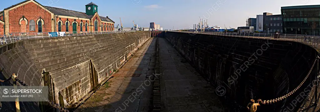 Historic Thompson Dry Dock