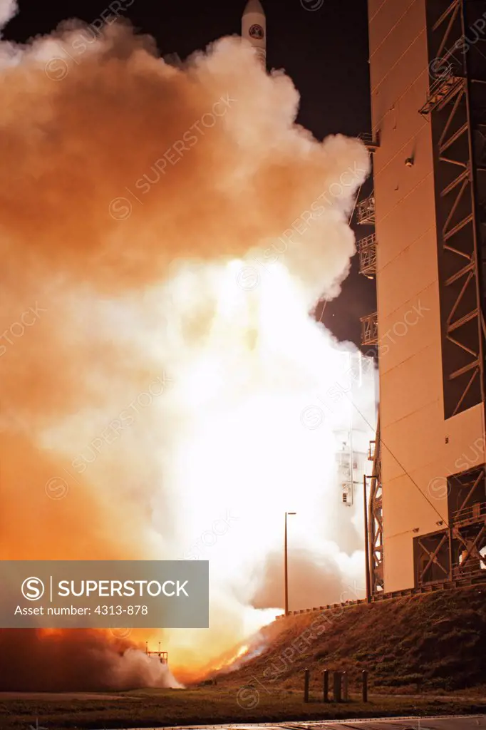 Delta IV Launches WGS-4 Communications Satellite