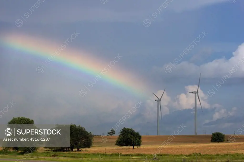 Green Energy at the End of the Rainbow