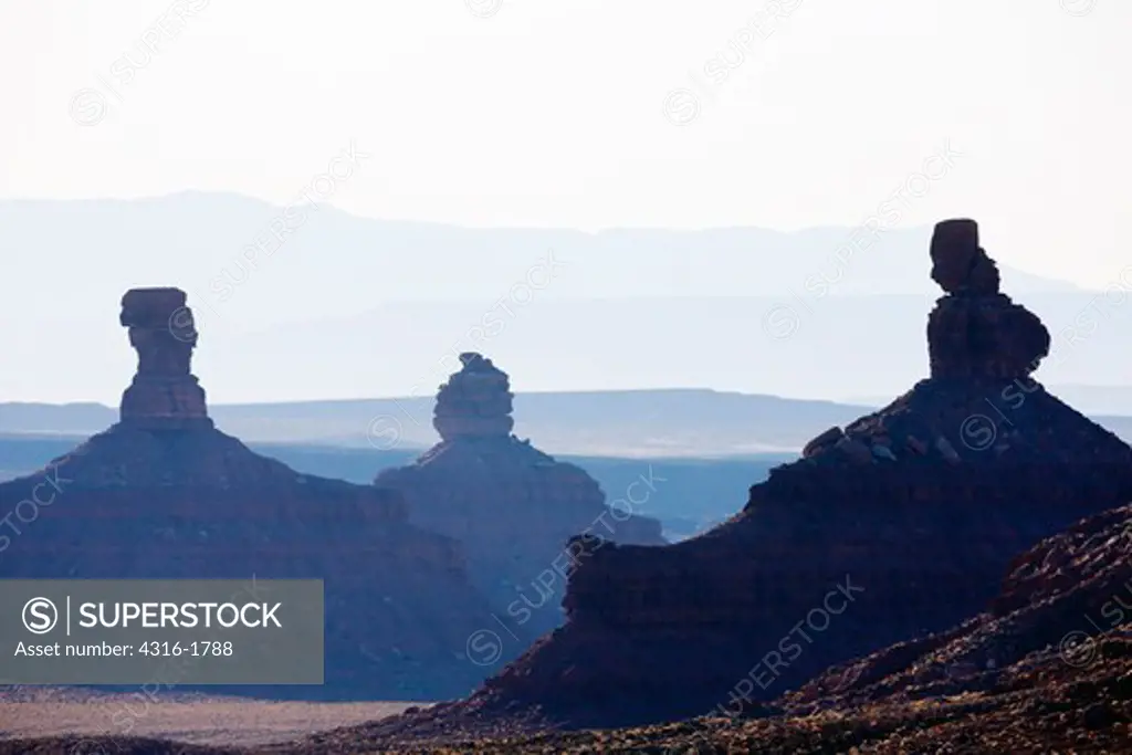 Valley of The Gods, Southern Utah