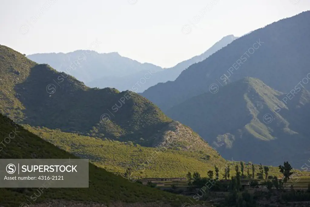 Upper Kunar Valley