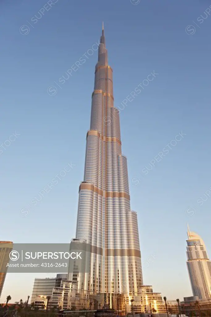 Burj Khalifa (Khalifa Tower)