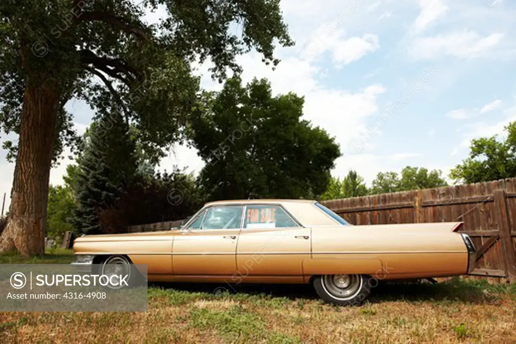 Vintage Cadillac for sale