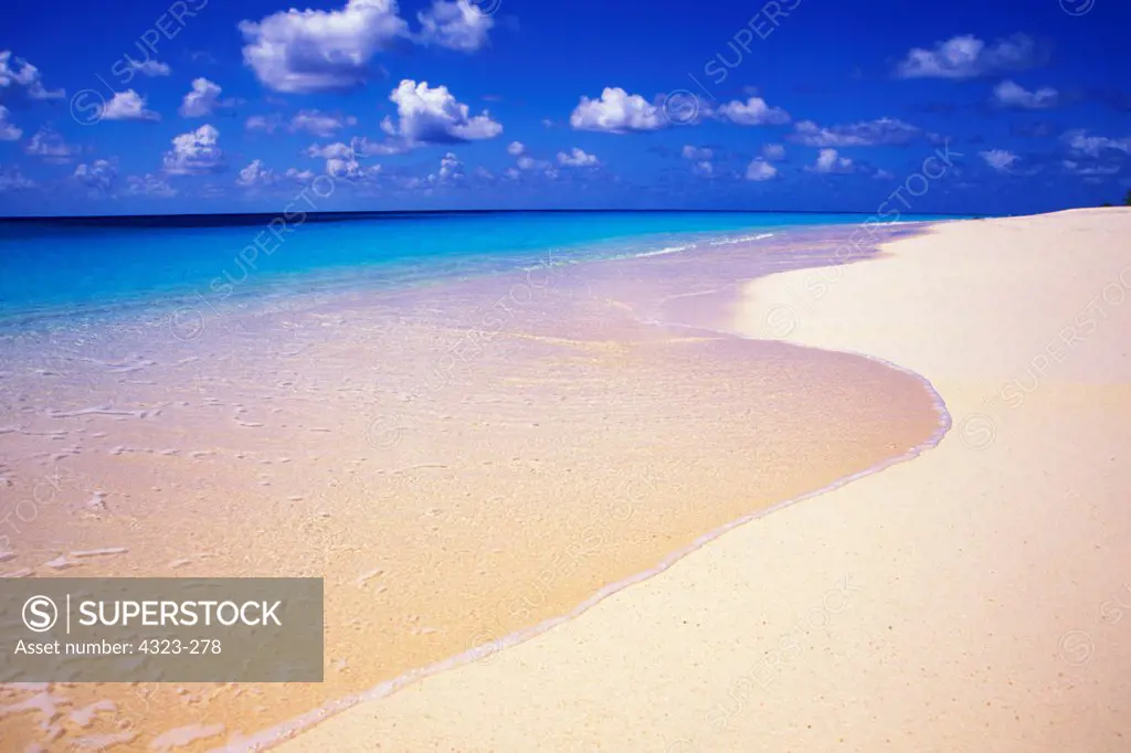 Pristine Beach