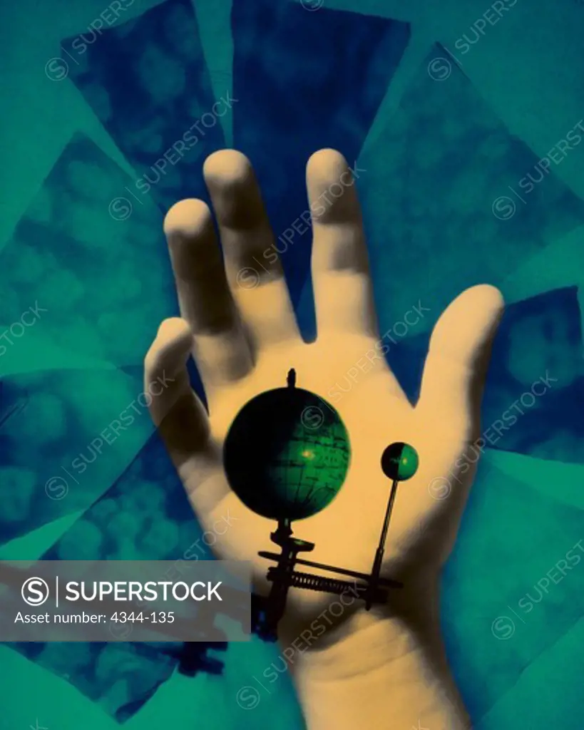 Holding the World in the Palm of Your Hand