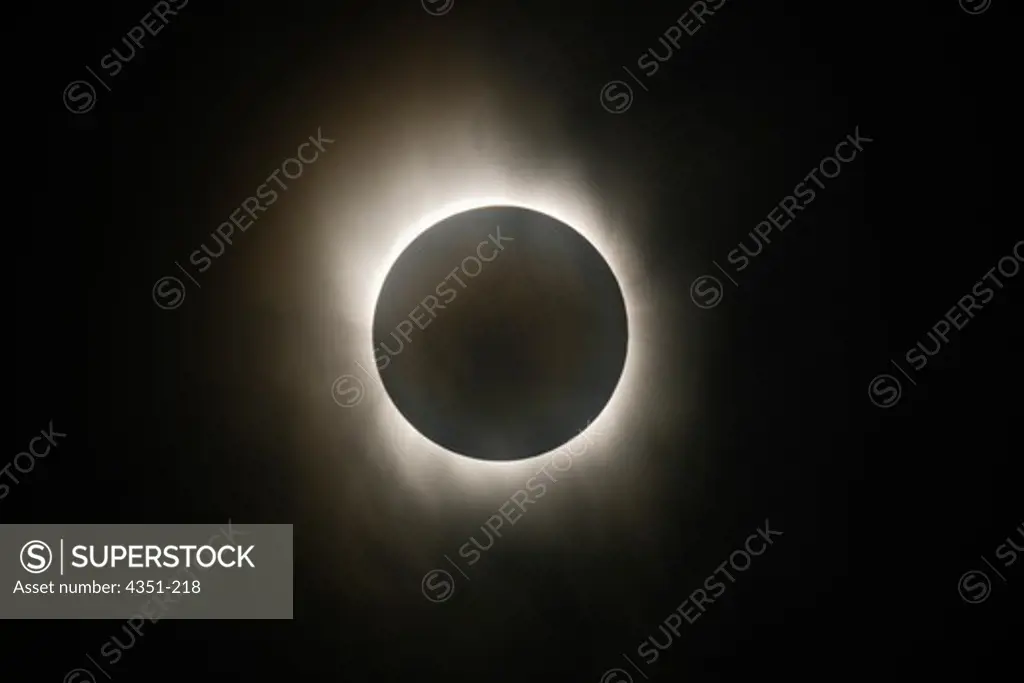 Totality During Total Solar Eclipse