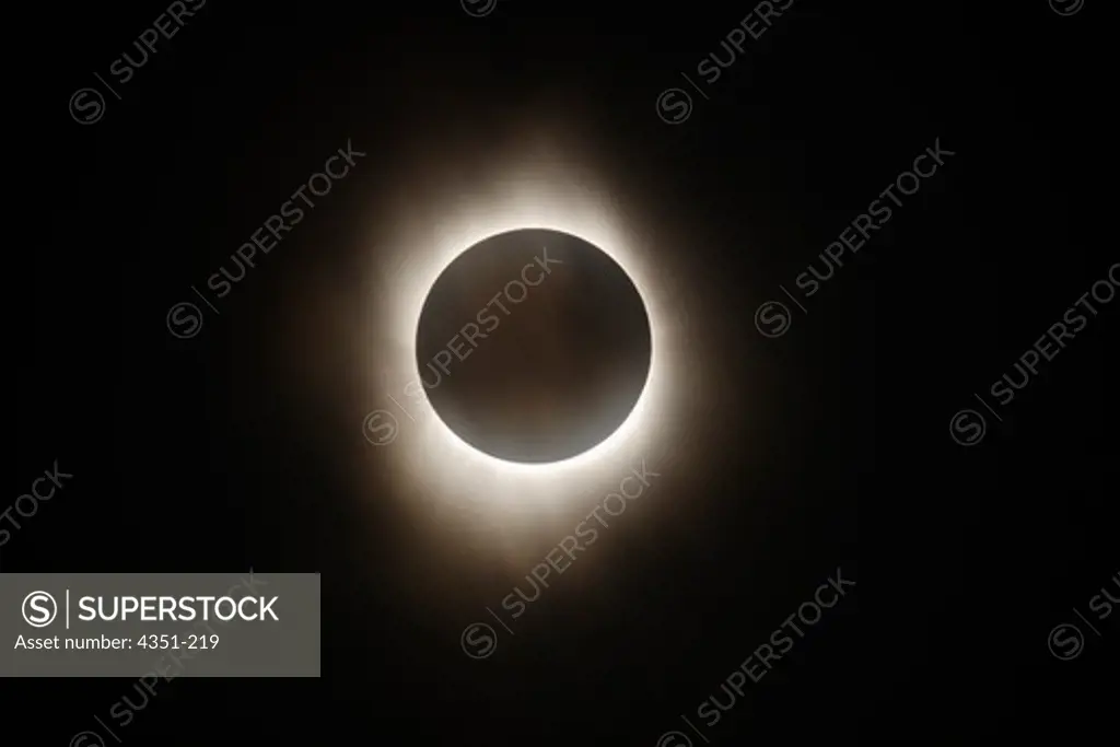 Totality During Total Solar Eclipse