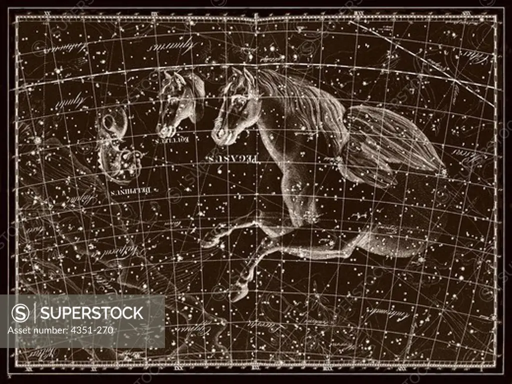 Constellation of Pegasus