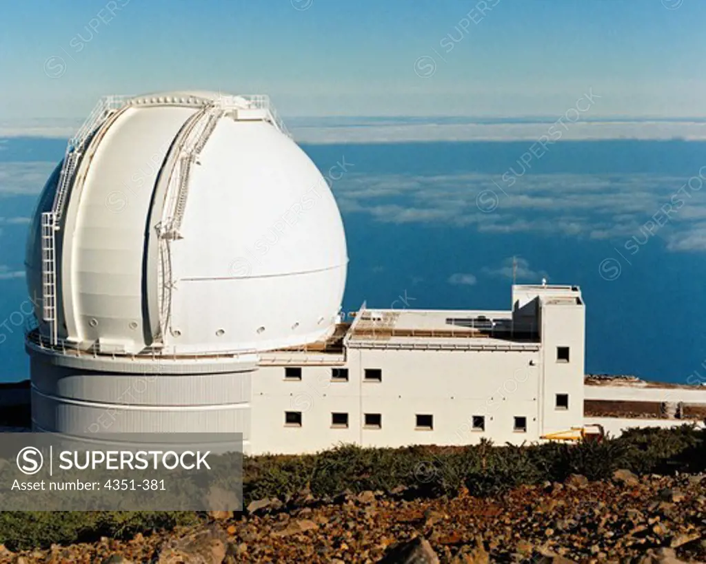 William Herschel Telescope Dome