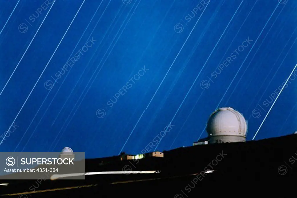 Dome of the William Herschel Telescope