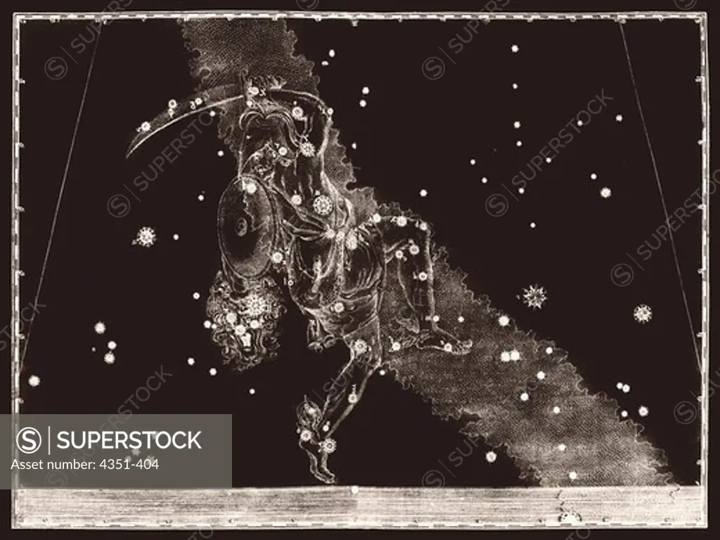 Constellation of Perseus