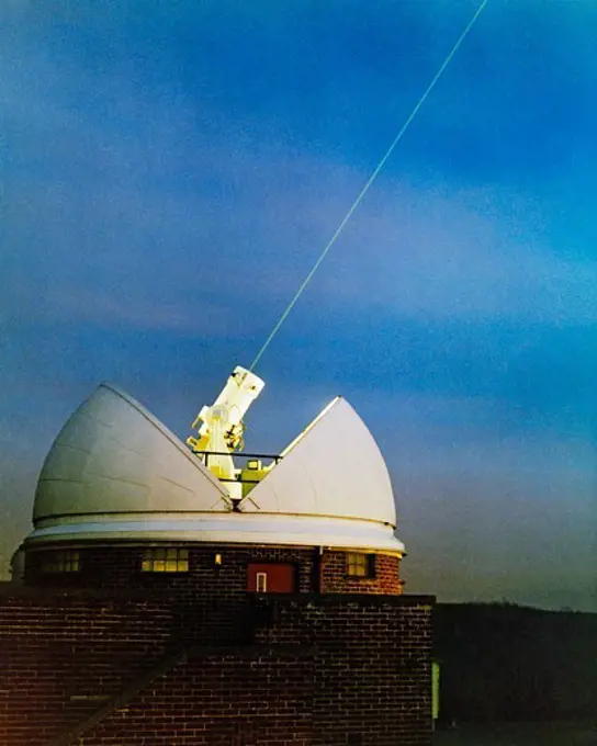 Satellite Laser Ranging Telescope