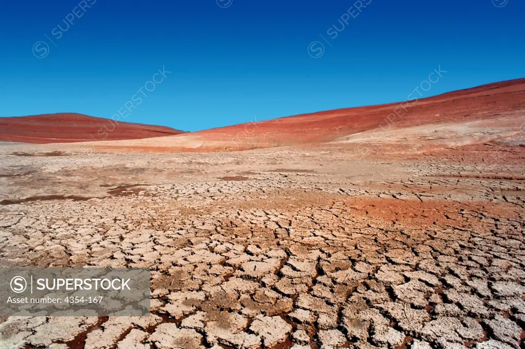 Drought Conditions in Utah