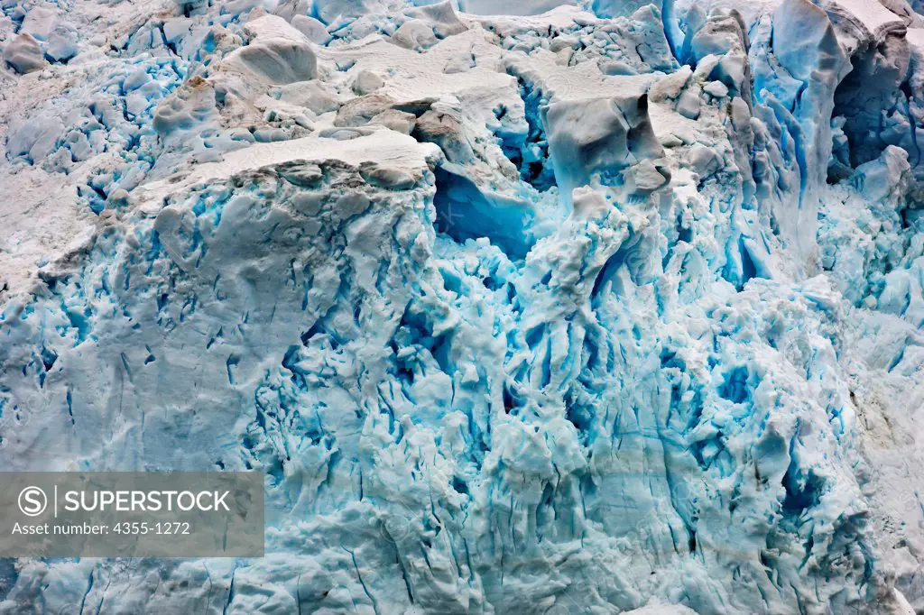 Blue Ice of Lemaire Channel