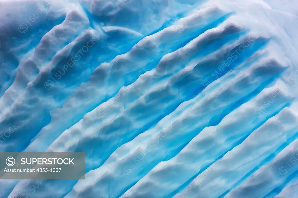 Groves in an Iceberg