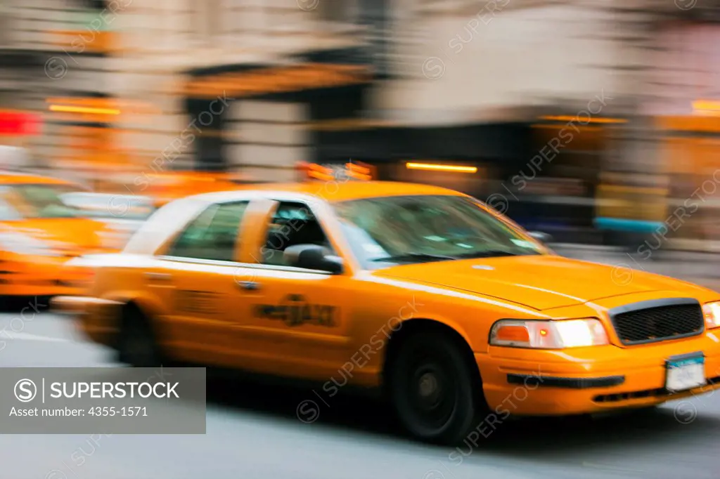 New York City Taxicab